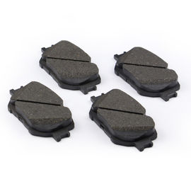 High performance heavy Auto Classic Parts Premium Quality Car Brake Pad with Semi-metal or Ceramics
