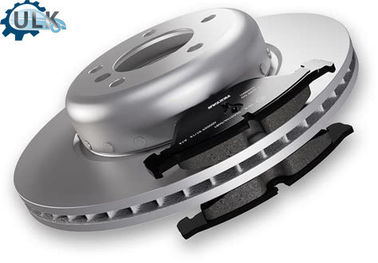 ULK Chinese Brake Disc Parts For Car OEM 43512-12160 DF1918 6114.00 High Quality Brake Rotor For Toyota