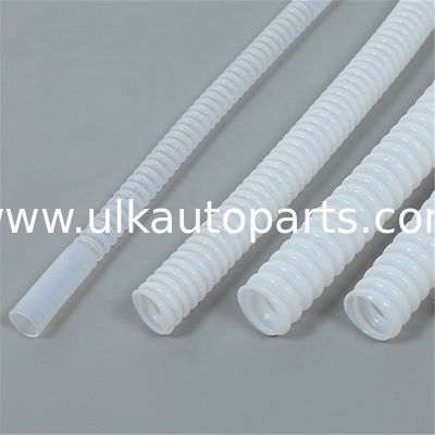 ULK High Quality Flexible ptfe hose pipe ptfe swivel hose stainless steel braided teflon hose