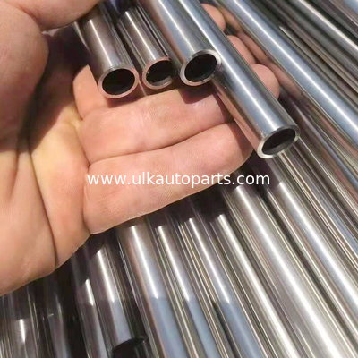 Silver Round 304 Stainless Steel Capillary Tube Pipe 250mm Hollow Circular Tube OD 3/4/5/6/8/10mm ID 2/3/5/6/8mm