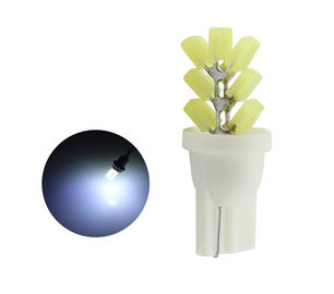 ceramic car LED W5W T10 width lamp\license lamp