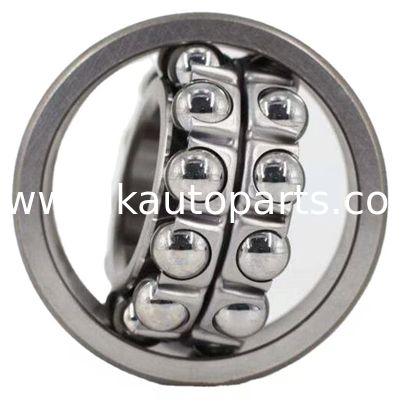 OEM Custom 1207ETN9 Self‑aligning Ball Bearings 35×72×17mm High Precision 1207 ETN9 For Industrial Machinery Transmission Spare Parts