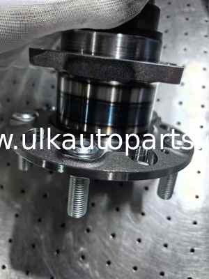 P6 Precision Sealed Hub Bearing Unit With Steel Cage OE Quality Automotive Bearing For Cars And Light Trucks Replacement Parts