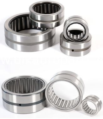 Needle Roller Bearings, Full Complement Drawn Cup, Open, 3/4-inch I.D. 1-inch OD 5/8-inch Width 6670N Static Load 4010N Dynamring