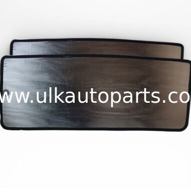 2025 Upgrade Windshield Interior Sun Shade Sun Block Ice-Crystal Cooling Portable Foldable Car Sunshade