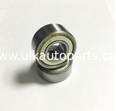 High Precision 5304-2RS 5304 2RS Double Row Sealed 20x52x22.2 mm Angular Contact Ball Bearing